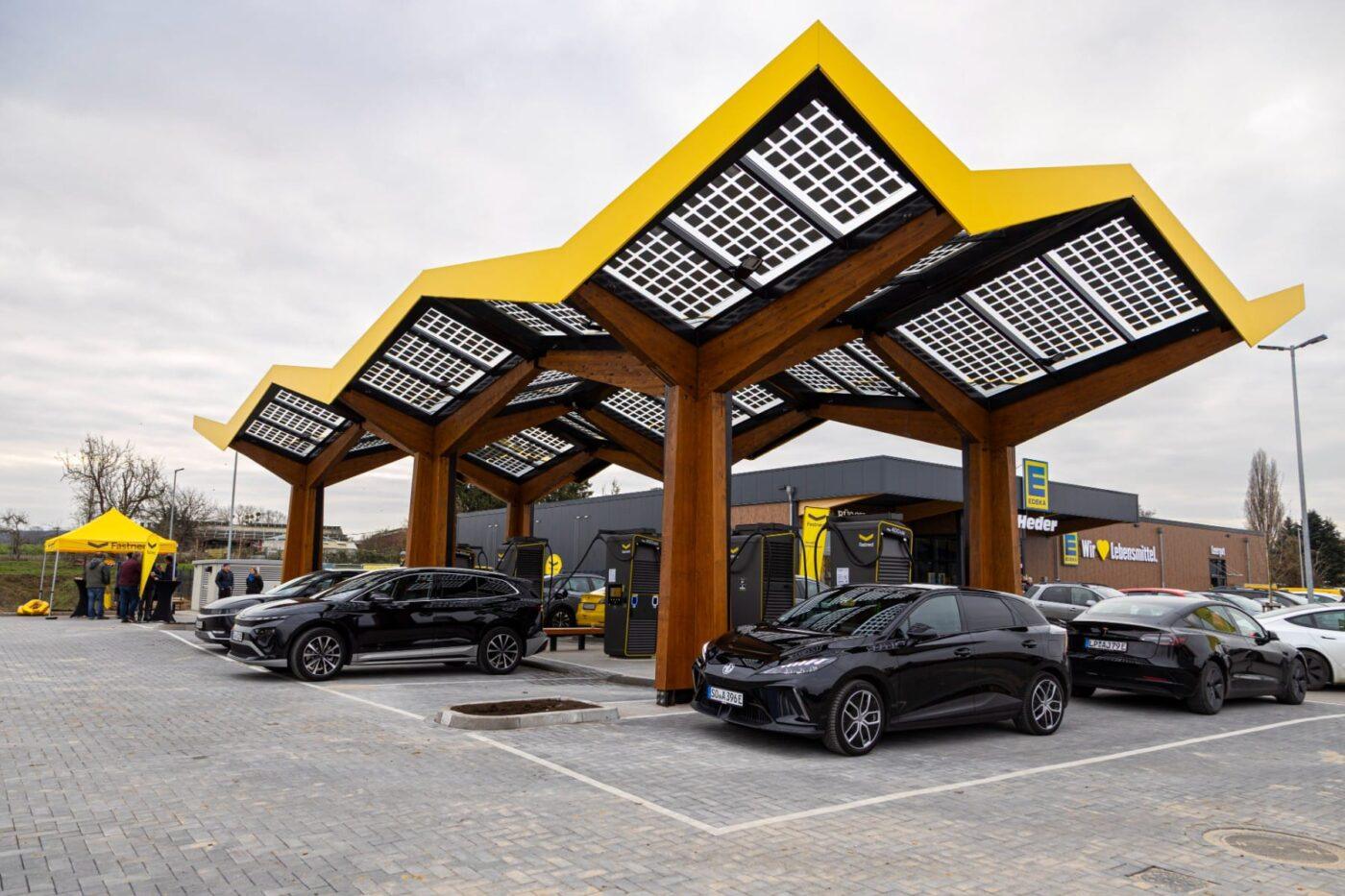 Fastned ricavi