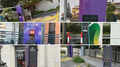 Sicilia strage di cavi