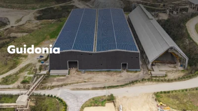 Buzzi Unicem fotovoltaico