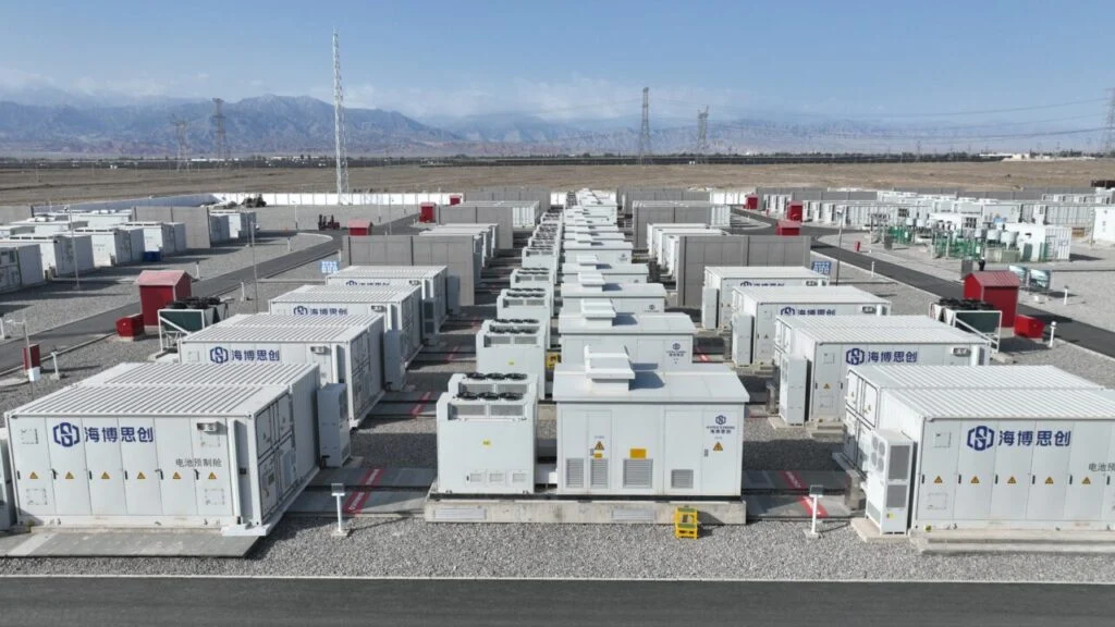 CATL batterie al sodio HyperStrong