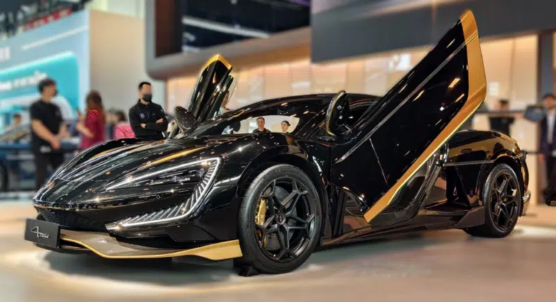 cina elettrica