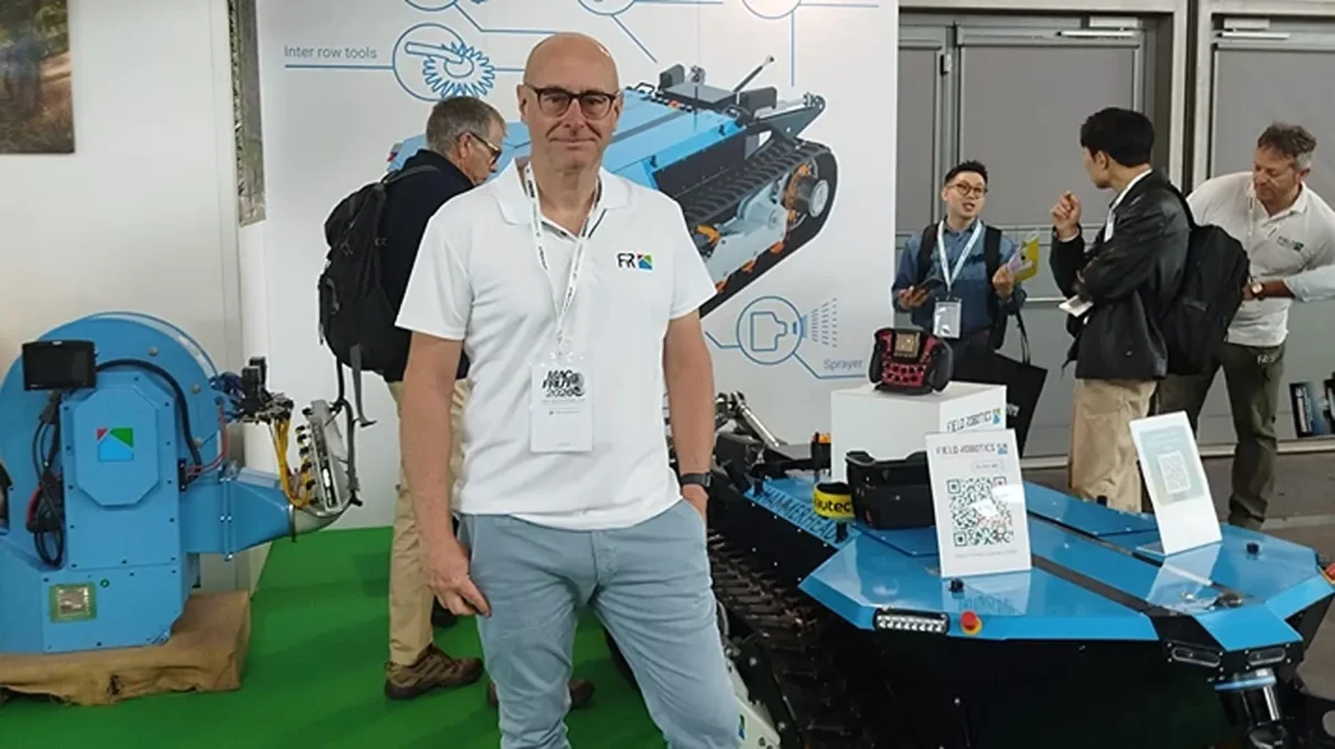 robot agricoli