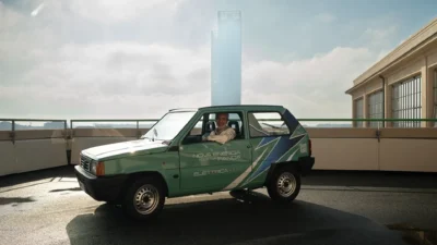 auto vecchia
