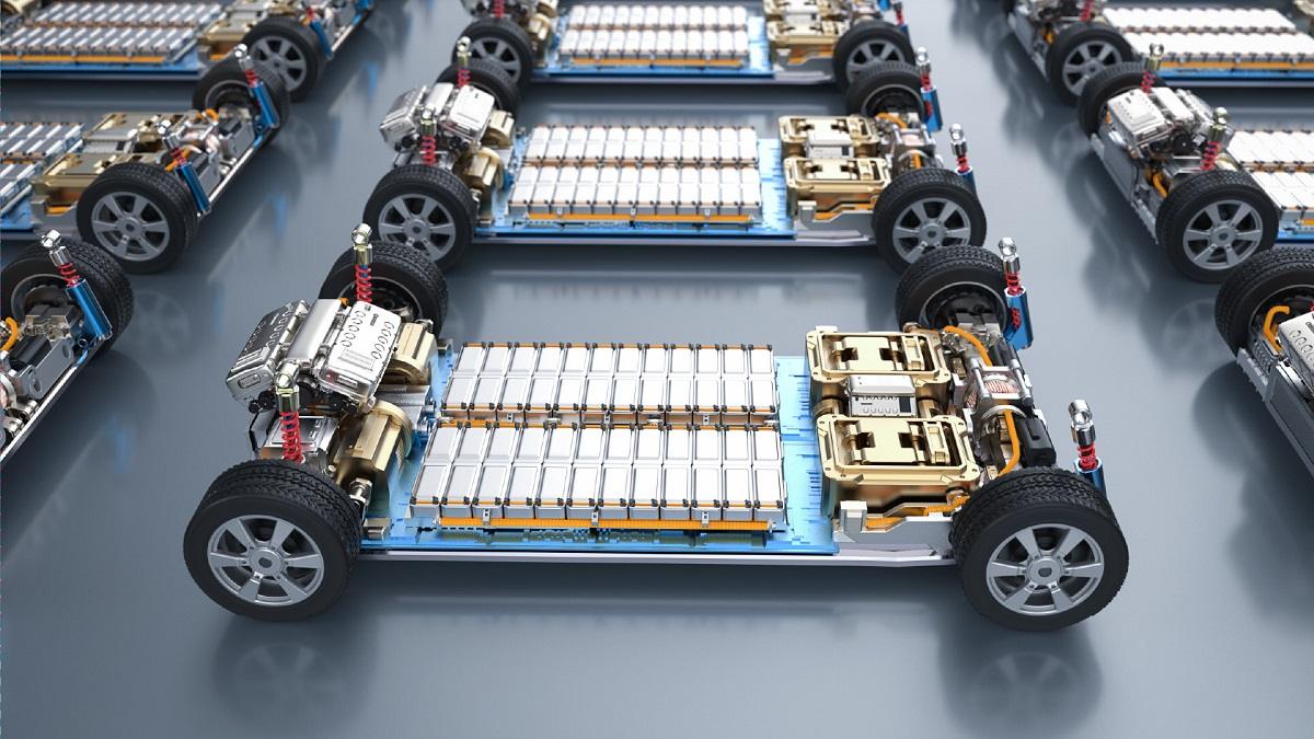 Nio standardizzare batterie
