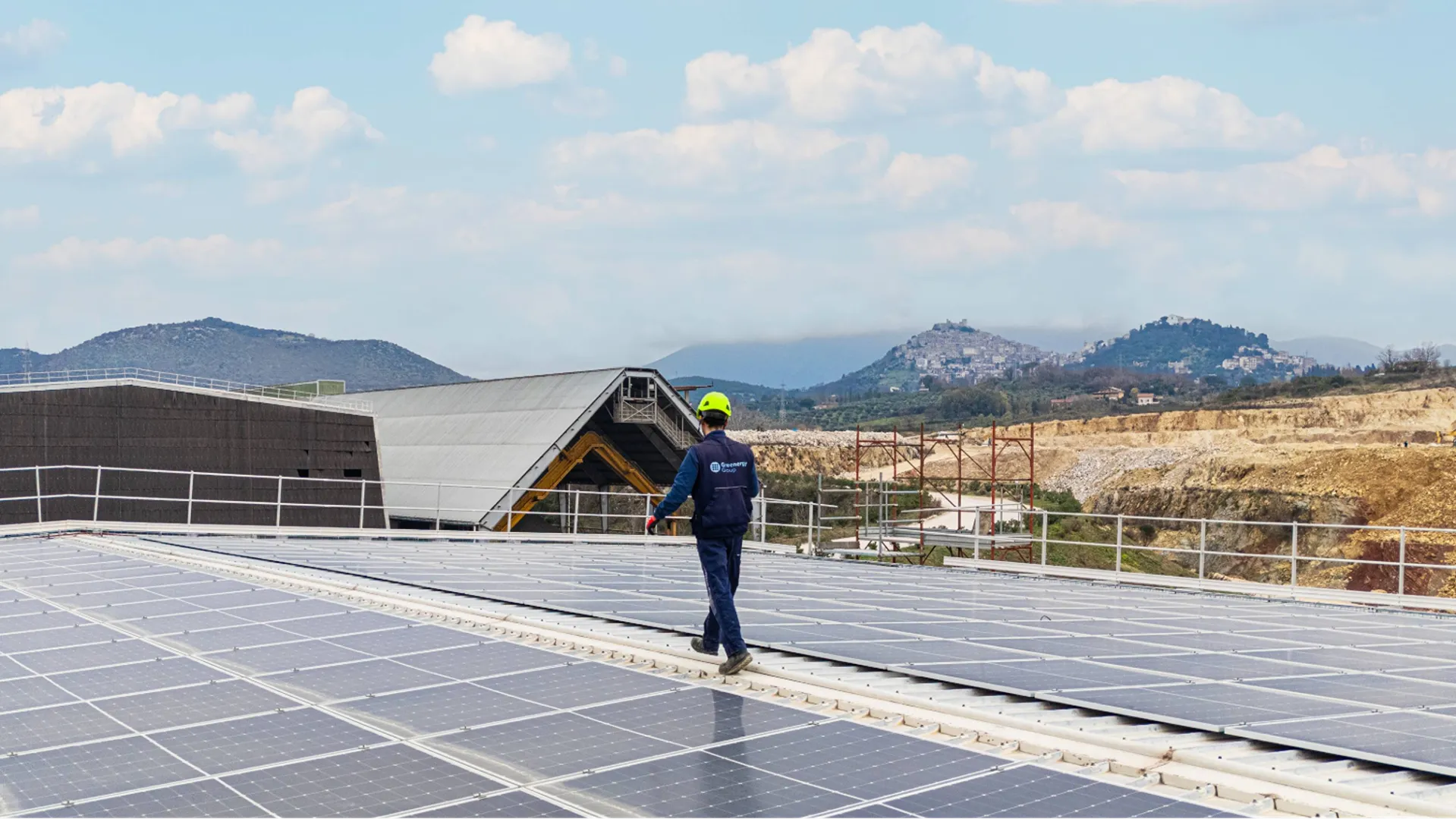 Buzzi Unicem fotovoltaico