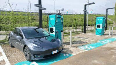 Edenred Electra flotte