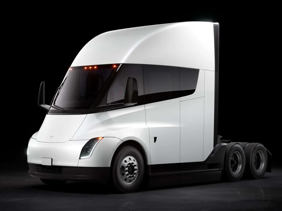 Tesla Semi