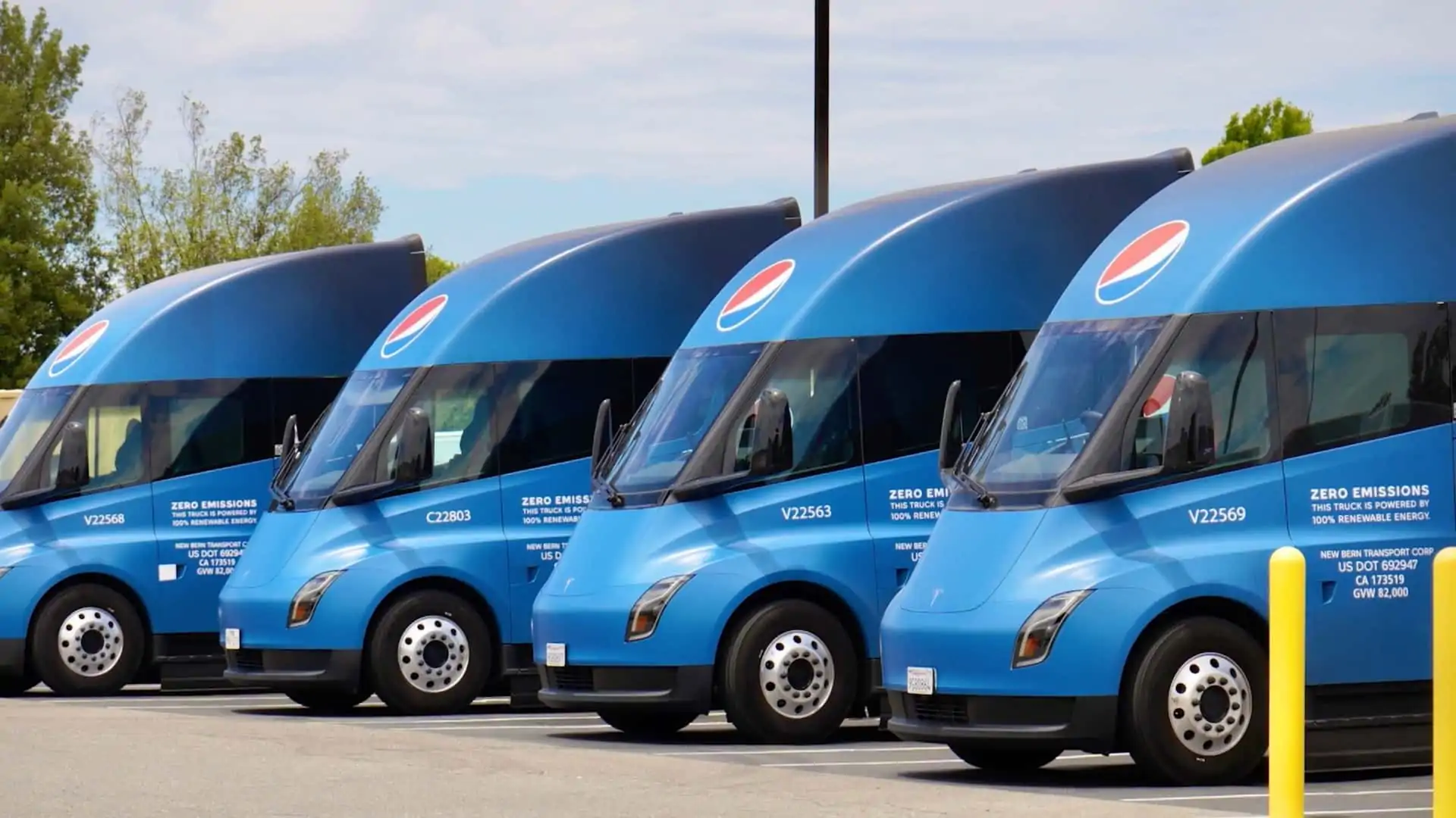 Tesla Semi
