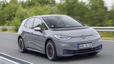 Germania Volkswagen ID.3