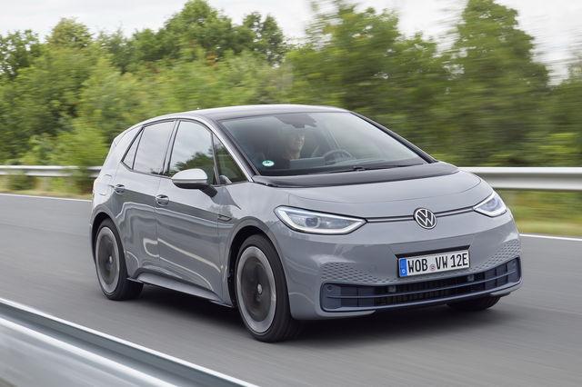 Germania Volkswagen ID.3