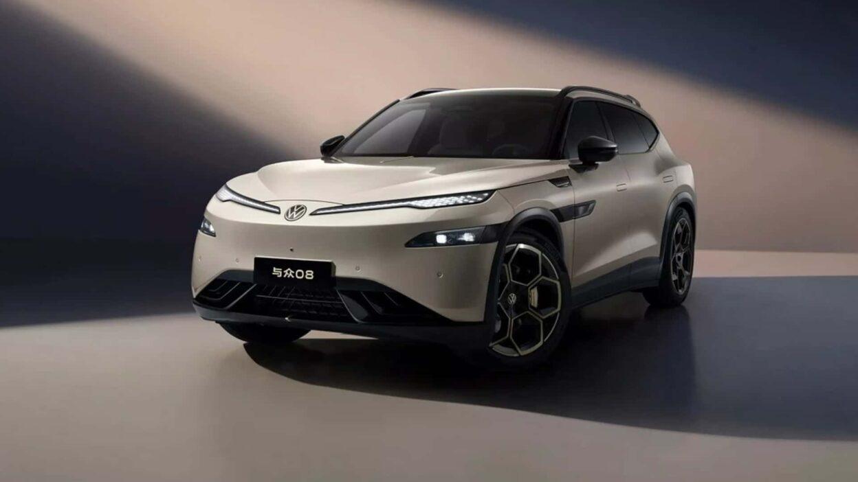 Volkswagen ID.Unyx 08