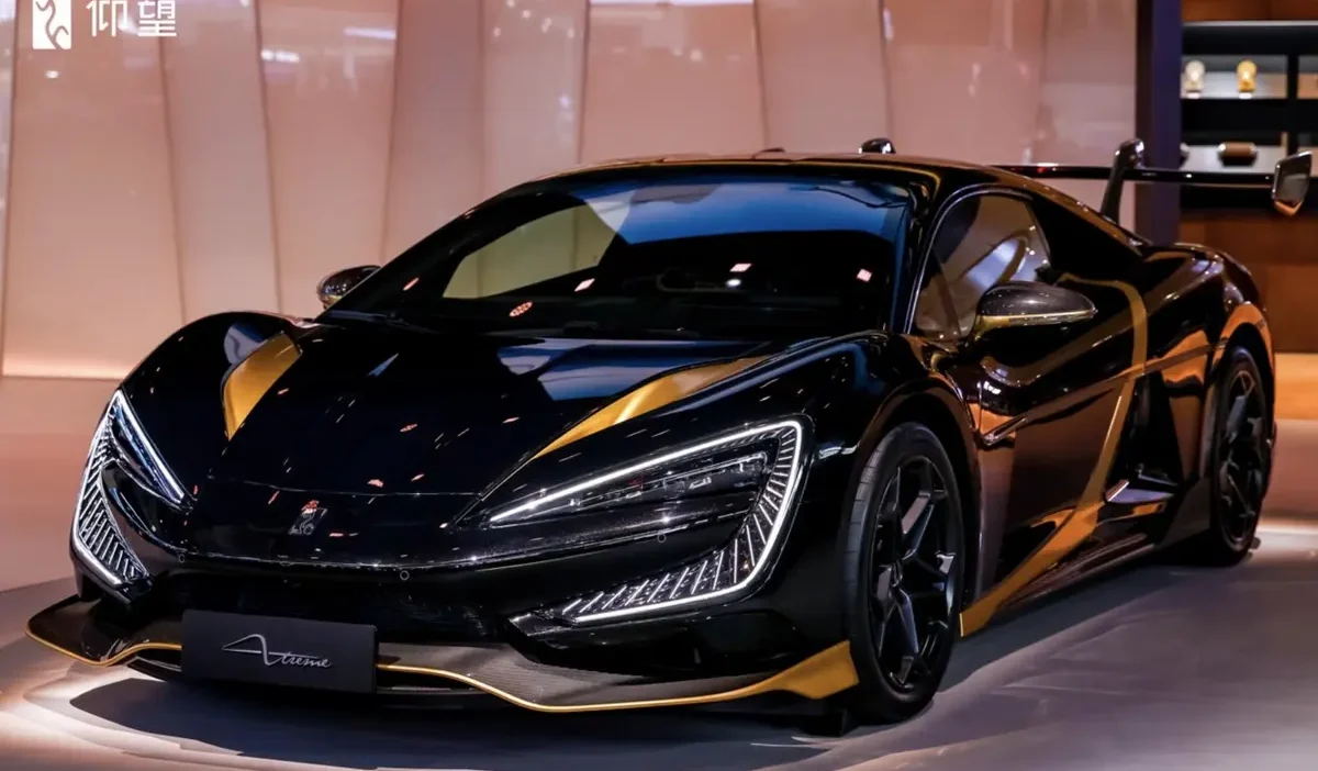 cina elettrica