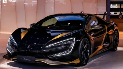 cina elettrica