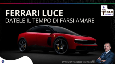Ferrari luce divide