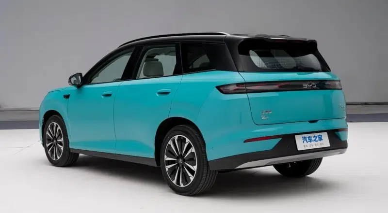 BYD Atto 3