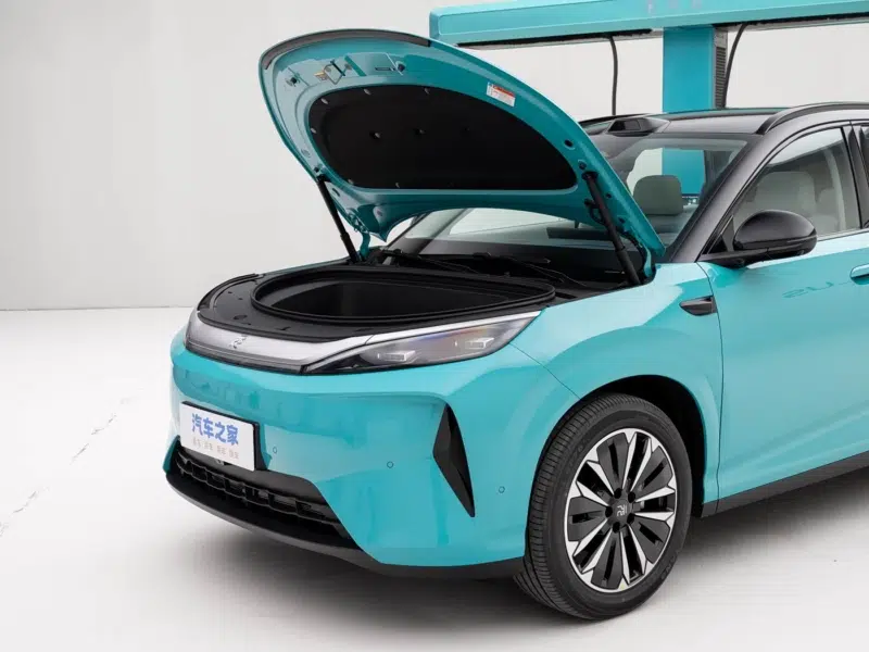 BYD Atto 3