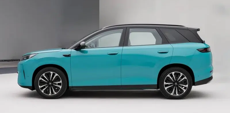 BYD Atto 3