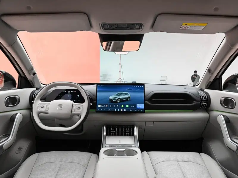 BYD Atto 3