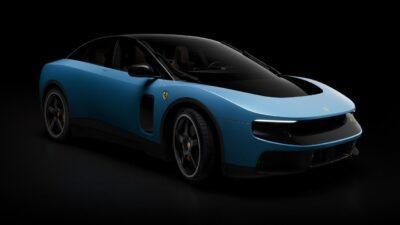 Ferrari difende la Luce