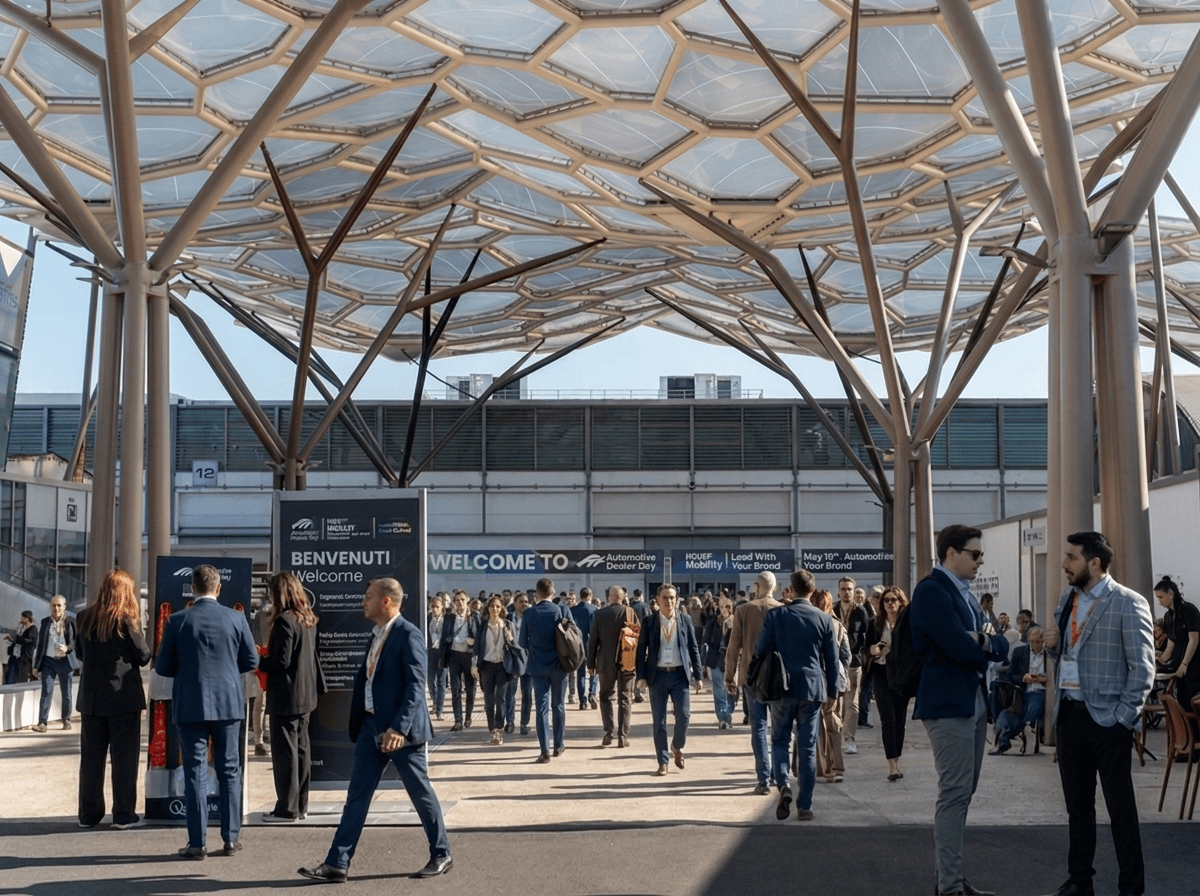 A Verona fiere l'edizione 2026 di Automotive dealer day