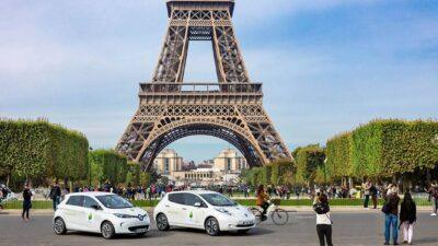 Francia tasse elettricità