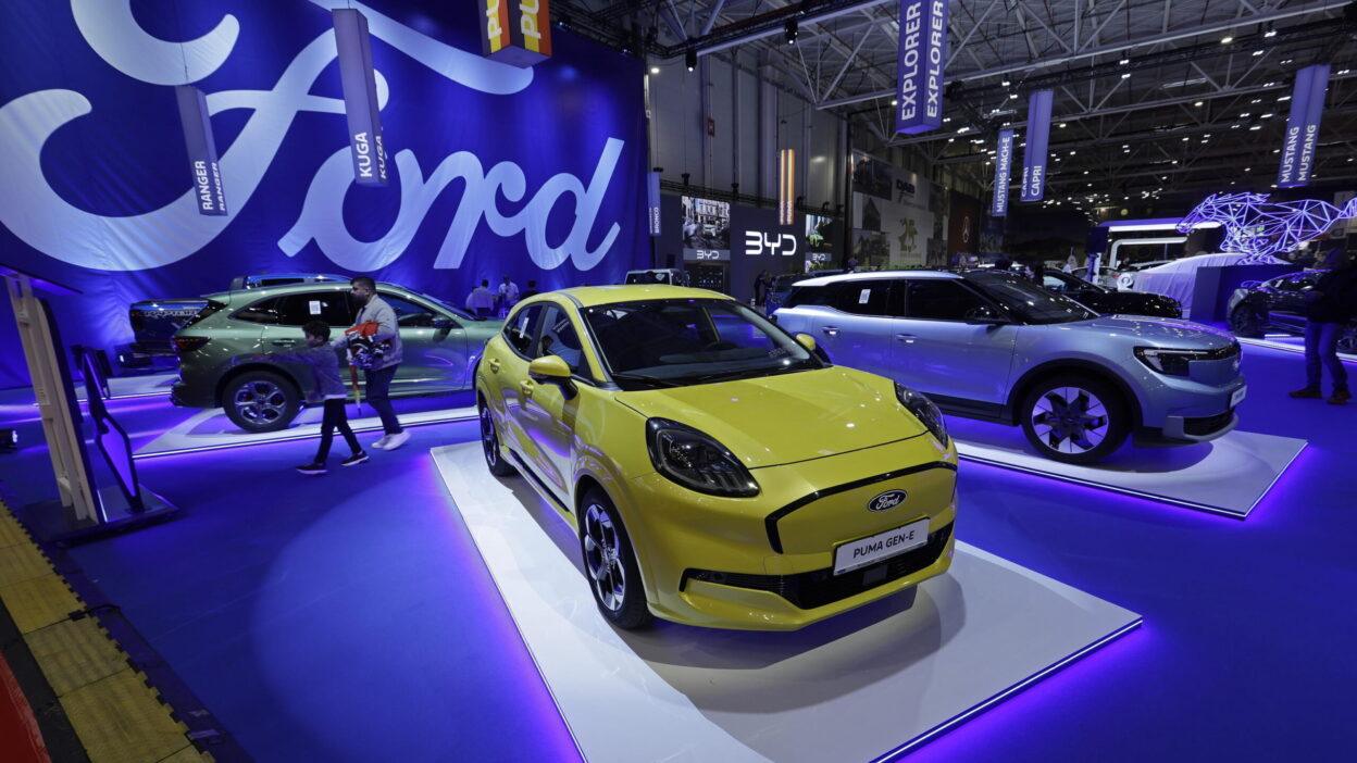 Ford Francia