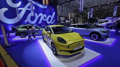 Ford Francia