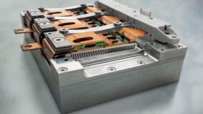 Fraunhofer inverter