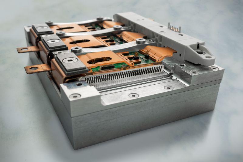 Fraunhofer inverter
