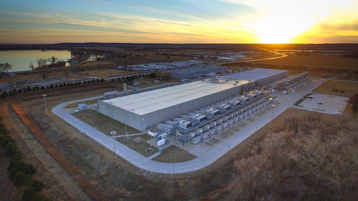 USA data center