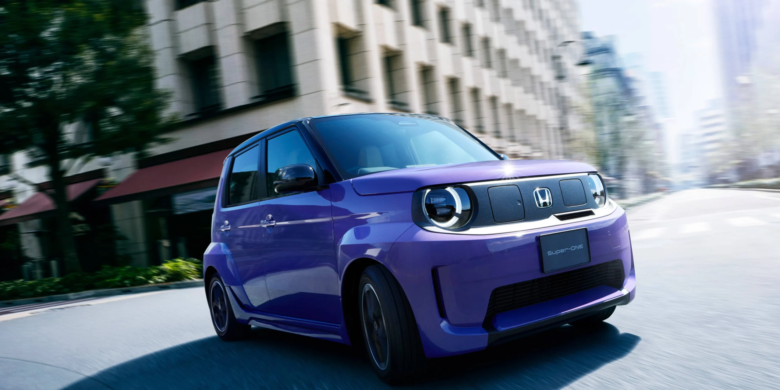 Honda Super-One