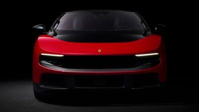 Ferrari Luce