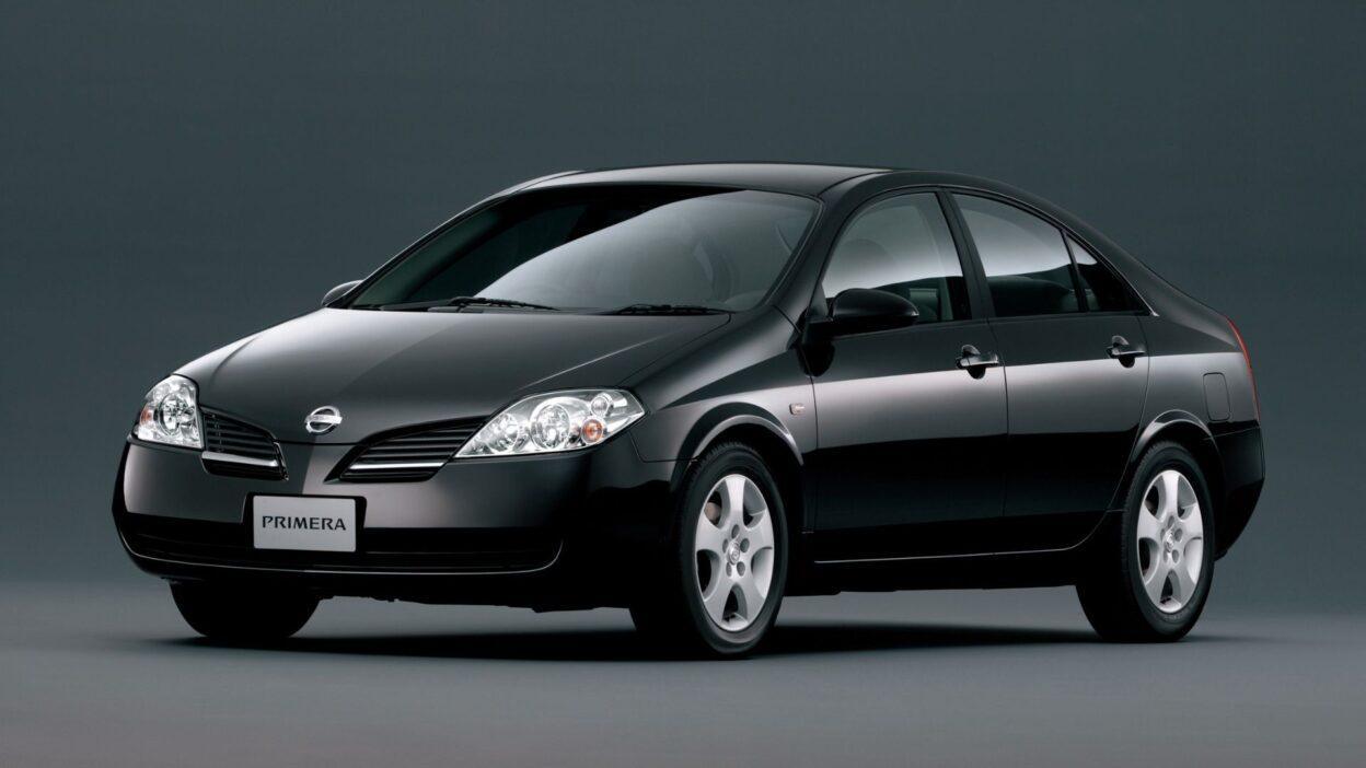 nissan primera