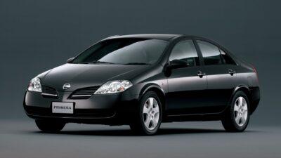 nissan primera