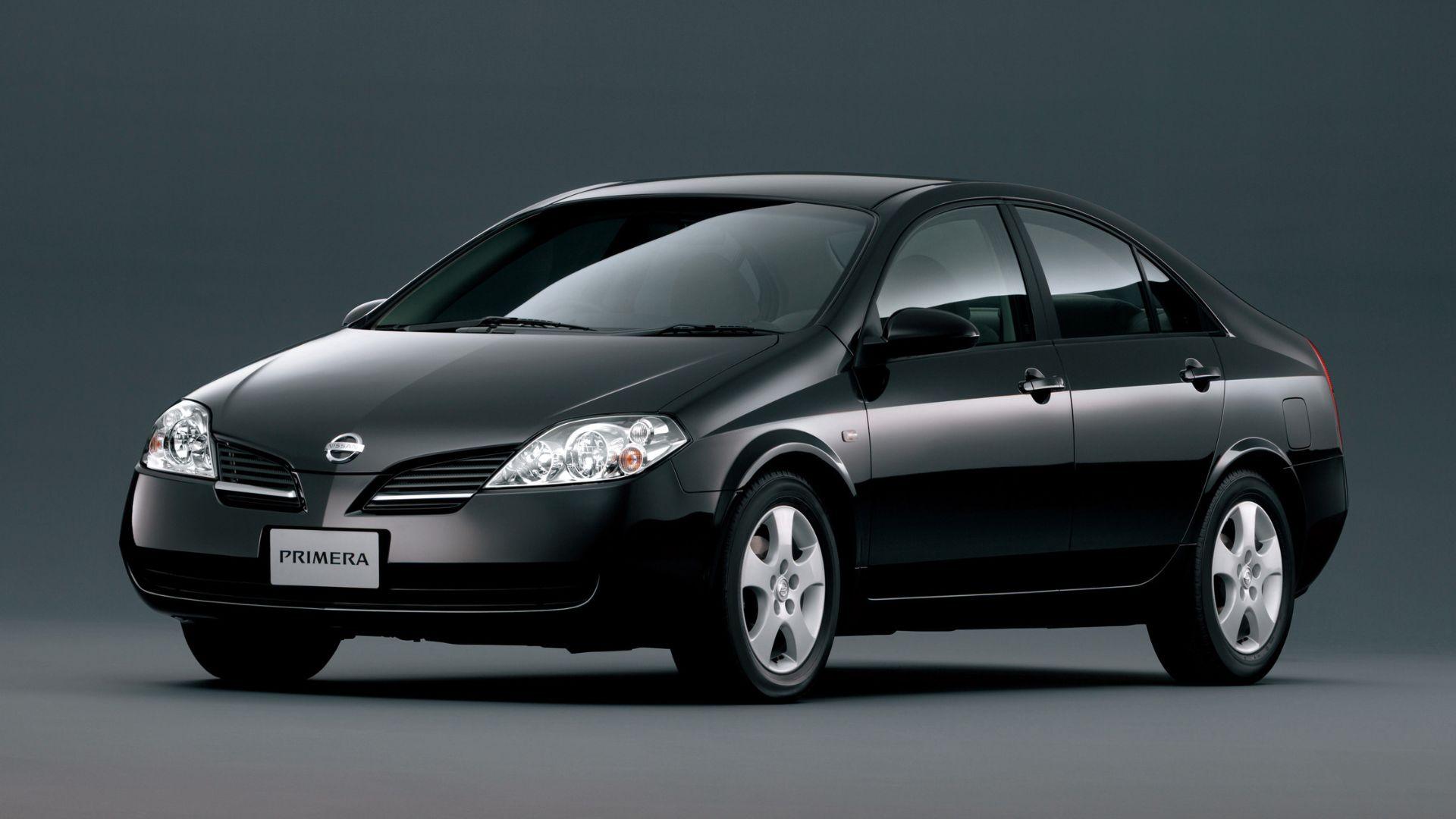 nissan primera