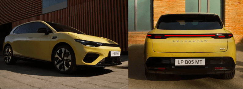 Leapmotor è la volpe