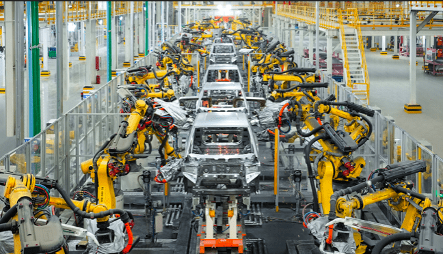 BYD tratta stabilimenti Stellantis