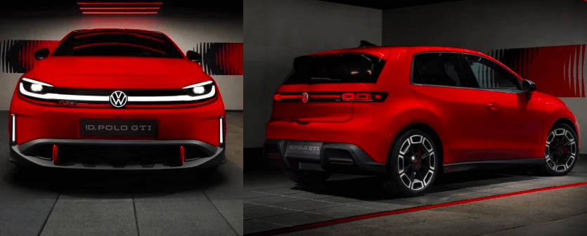 Debutta la ID.Polo GTI