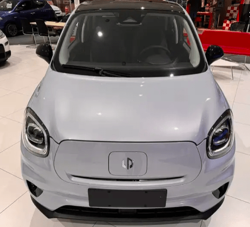 una Leapmotor T03 usata