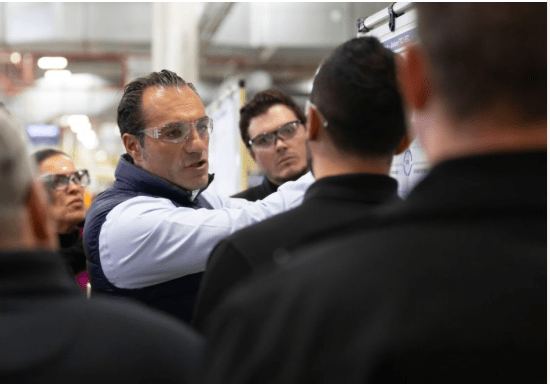 e-car Stellantis in arrivo