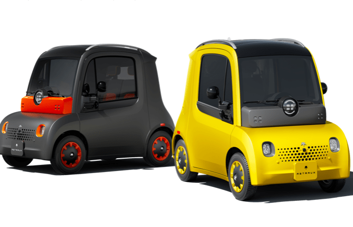 Arriva la Astraux, ennesima macchinetta cinese, importata da una società toscana, China Car Company. Primo modello: ASTRAUX AL6/AL7 EV