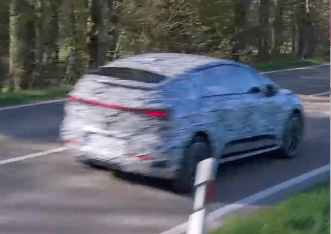 audi A2 e-tron