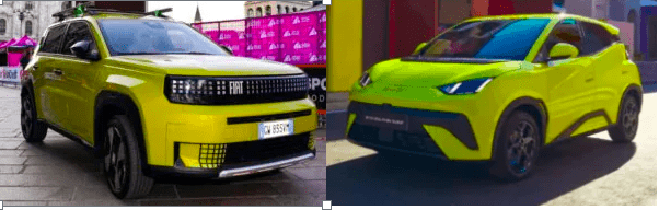 odiano le auto cinesi