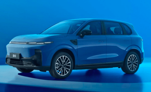 BYD e Leapmotor