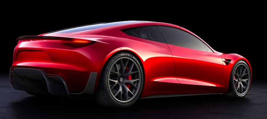 Luce o Roadster