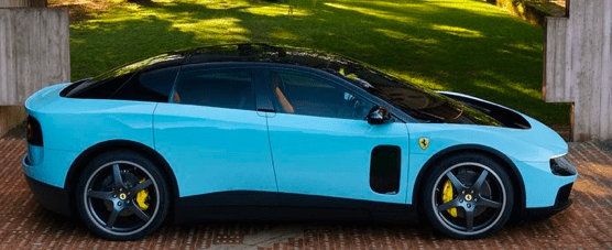 luce o Roadster