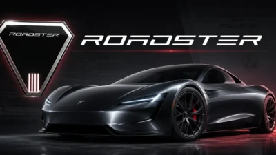 Tesla Roadster