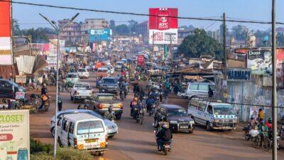 Uganda trasporto pubblico elettrico