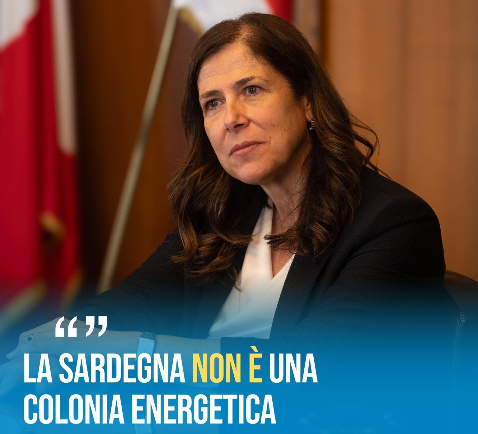 Alessandra Todde Alessandra Todde, presidentessa della Regione Sardegna