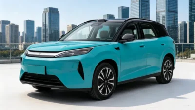 BYD Atto 3